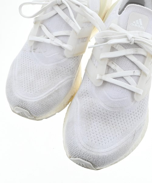 adidas（アディダス）スニーカー 白 サイズ:28cm メンズ/2200703524027