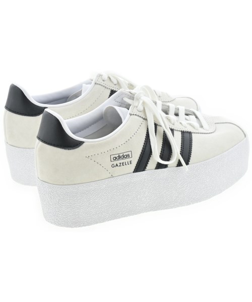 adidas（アディダス）スニーカー 白 サイズ:22.5cm レディース/2200703597052