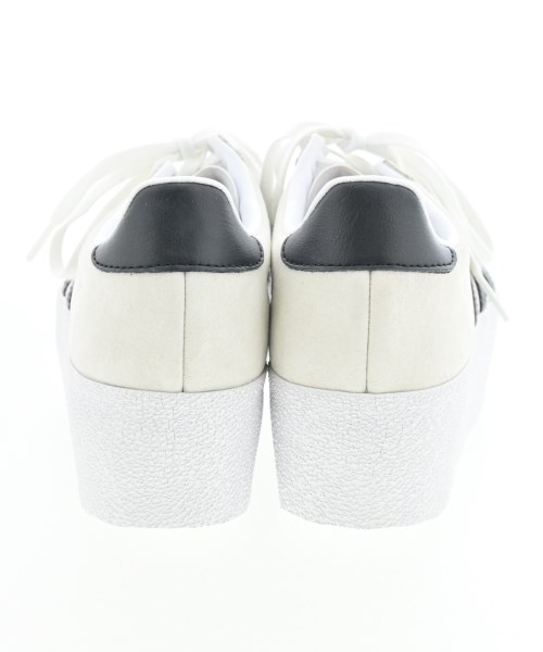 adidas（アディダス）スニーカー 白 サイズ:22.5cm レディース/2200703597052