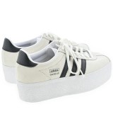 adidas（アディダス）スニーカー 白 サイズ:22.5cm レディース/2200703597052