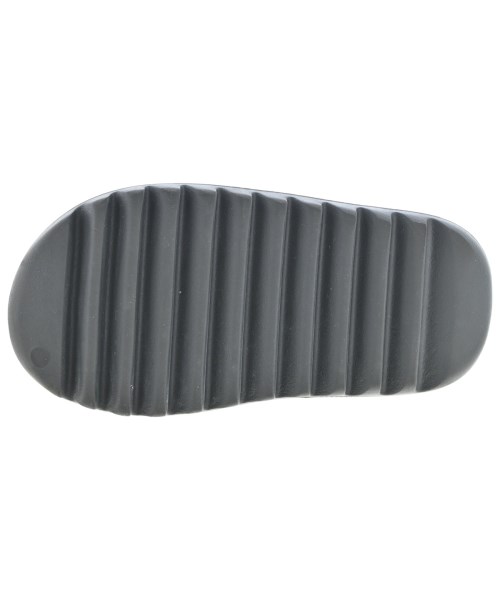 adidas（アディダス）サンダル 黒 サイズ:US4(21cm位) レディース/2200703597069