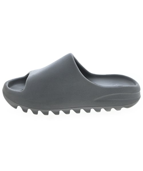 adidas（アディダス）サンダル 黒 サイズ:US4(21cm位) レディース/2200703597069