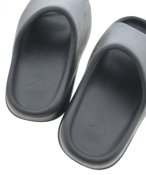 adidas（アディダス）サンダル 黒 サイズ:US4(21cm位) レディース/2200703597069