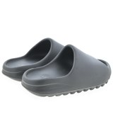 adidas（アディダス）サンダル 黒 サイズ:US4(21cm位) レディース/2200703597069