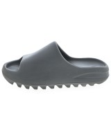 adidas（アディダス）サンダル 黒 サイズ:US4(21cm位) レディース/2200703597069