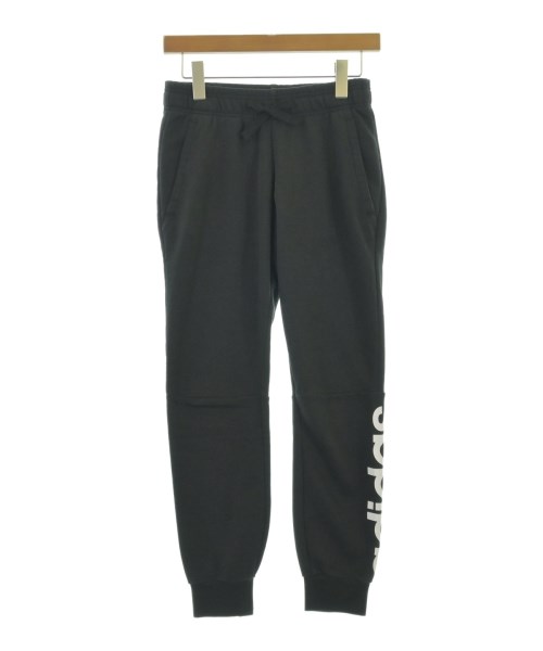 adidas（アディダス）スウェットパンツ 黒 サイズ:L レディース/2200700953028