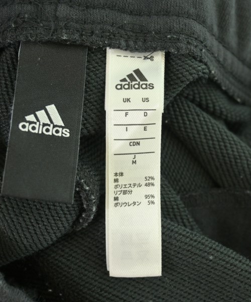 adidas（アディダス）スウェットパンツ 黒 サイズ:L レディース/2200700953028