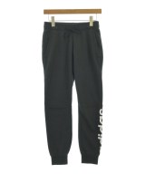 adidas（アディダス）スウェットパンツ 黒 サイズ:L レディース/2200700953028