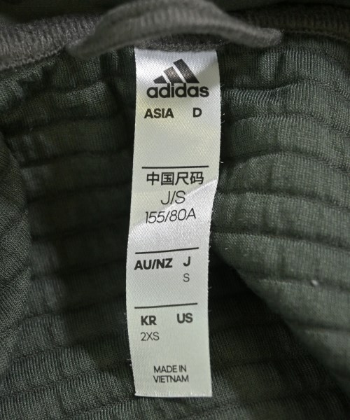 adidas（アディダス）その他 カーキ サイズ:S レディース/2200701909024