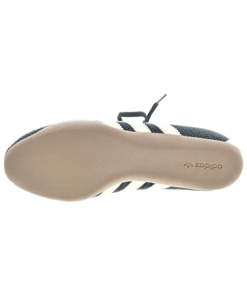 adidas（アディダス）スニーカー 黒 サイズ:25cm メンズ/2200701958060