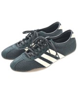 adidas（アディダス）スニーカー 黒 サイズ:25cm メンズ/2200701958060