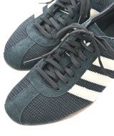 adidas（アディダス）スニーカー 黒 サイズ:25cm メンズ/2200701958060