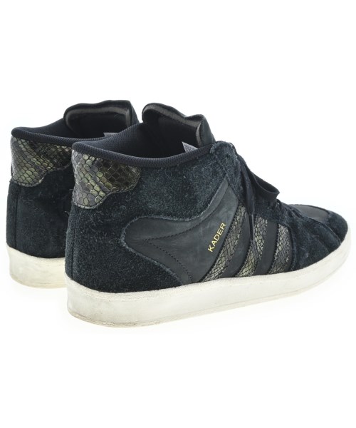adidas（アディダス）スニーカー 黒 サイズ:27.5cm メンズ/2200702513053