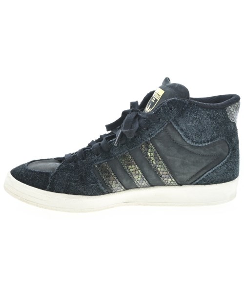 adidas（アディダス）スニーカー 黒 サイズ:27.5cm メンズ/2200702513053