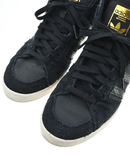 adidas（アディダス）スニーカー 黒 サイズ:27.5cm メンズ/2200702513053