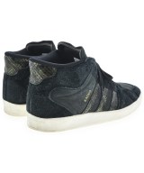 adidas（アディダス）スニーカー 黒 サイズ:27.5cm メンズ/2200702513053