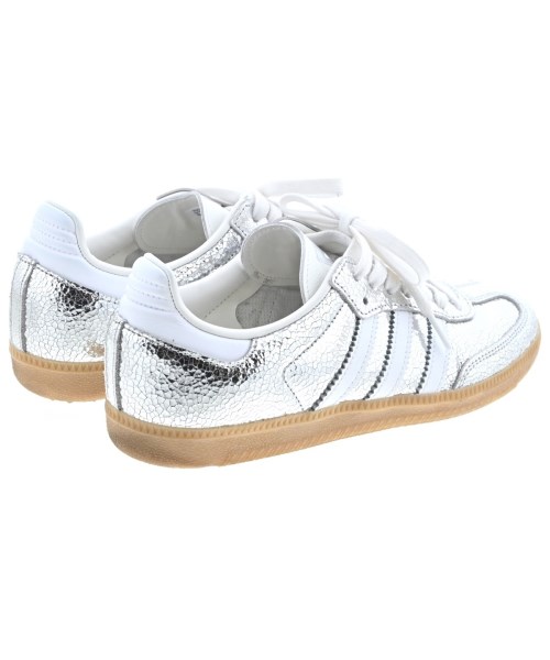 adidas（アディダス）スニーカー シルバー サイズ:24cm レディース/2200702569128