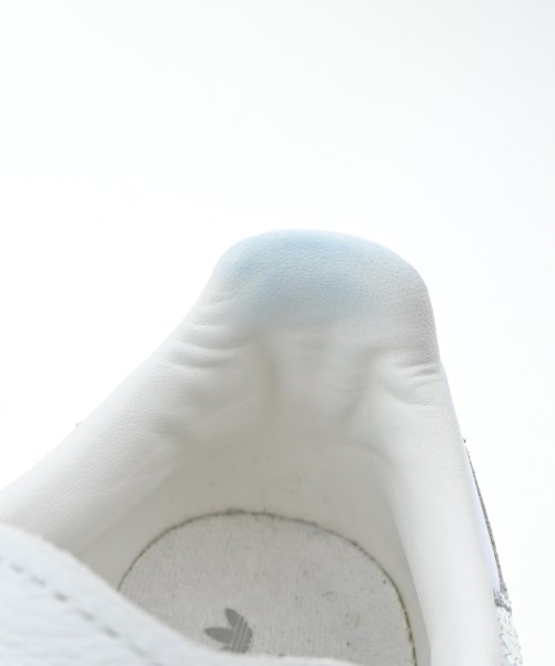 adidas（アディダス）スニーカー シルバー サイズ:24cm レディース/2200702569128