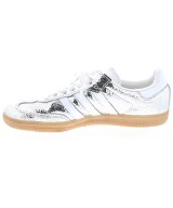 adidas（アディダス）スニーカー シルバー サイズ:24cm レディース/2200702569128