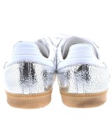 adidas（アディダス）スニーカー シルバー サイズ:24cm レディース/2200702569128