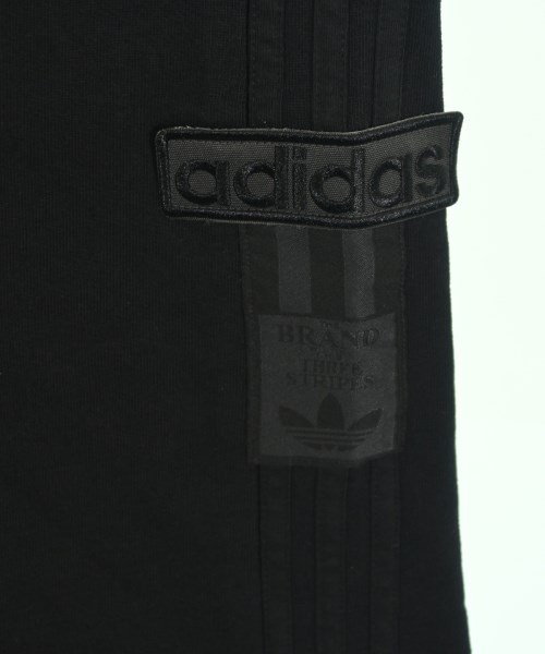 adidas（アディダス）スウェットパンツ 黒 サイズ:XL レディース/2200703851055
