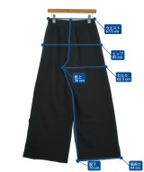 adidas（アディダス）スウェットパンツ 黒 サイズ:XL レディース/2200703851055