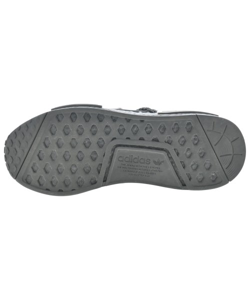 adidas（アディダス）スニーカー 黒 サイズ:27.5cm メンズ/2200703908018
