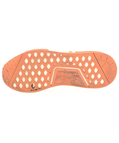 adidas（アディダス）スニーカー オレンジ サイズ:27.5cm メンズ/2200703908025