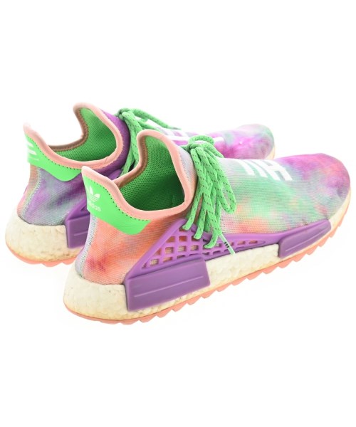 adidas（アディダス）スニーカー 紫 サイズ:27.5cm メンズ/2200703908032