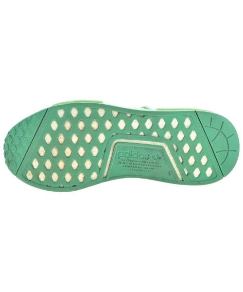 adidas（アディダス）スニーカー 緑 サイズ:27.5cm メンズ/2200703908049