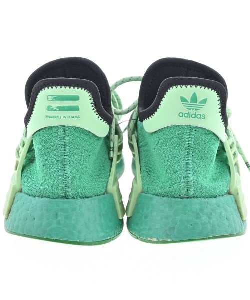 adidas（アディダス）スニーカー 緑 サイズ:27.5cm メンズ/2200703908049