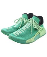 adidas（アディダス）スニーカー 緑 サイズ:27.5cm メンズ/2200703908049