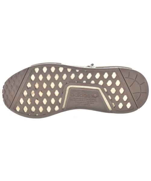 adidas（アディダス）スニーカー 茶 サイズ:27.5cm メンズ/2200703908056