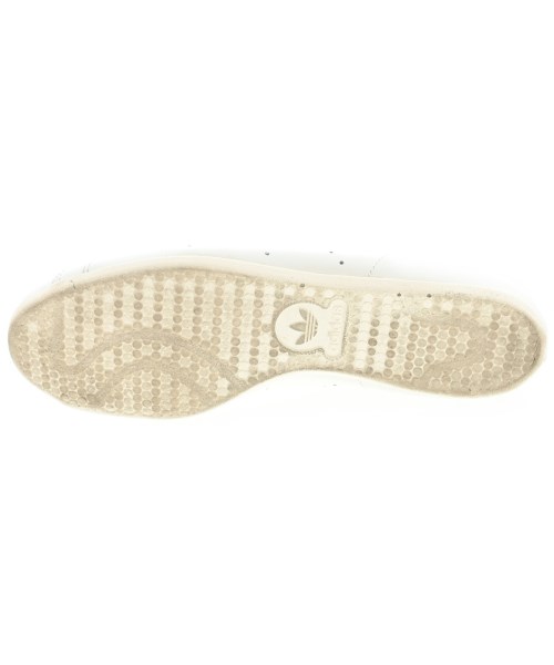 adidas（アディダス）スニーカー 白 サイズ:25cm メンズ/2200699618182