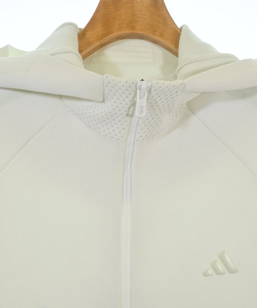 adidas（アディダス）パーカー 白 サイズ:M メンズ/2200701344023