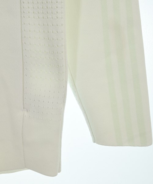 adidas（アディダス）パーカー 白 サイズ:M メンズ/2200701344023