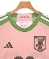 adidas（アディダス）Tシャツ・カットソー ピンク サイズ:M メンズ/2200702434037