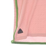 adidas（アディダス）Tシャツ・カットソー ピンク サイズ:M メンズ/2200702434037