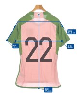adidas（アディダス）Tシャツ・カットソー ピンク サイズ:M メンズ/2200702434037