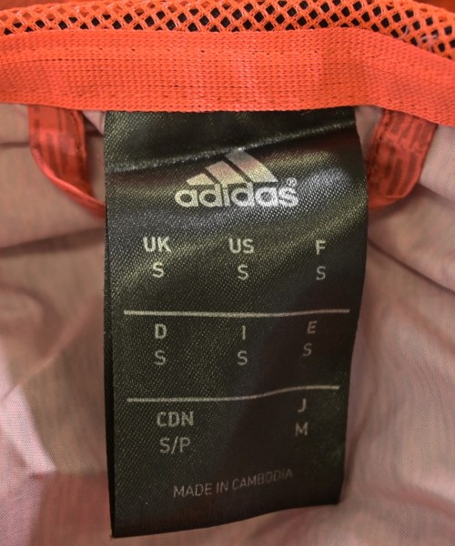 adidas（アディダス）その他 赤 サイズ:M レディース/2200702540059