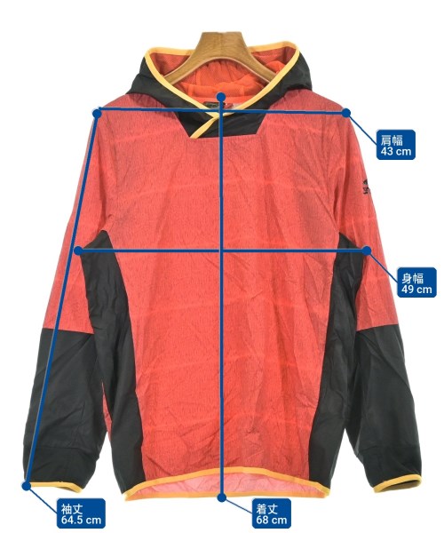 adidas（アディダス）その他 赤 サイズ:M レディース/2200702540059