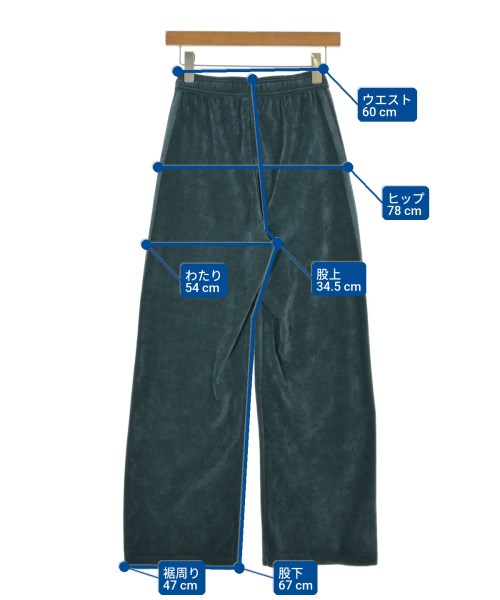adidas（アディダス）その他 緑 サイズ:XS レディース/2200704118119