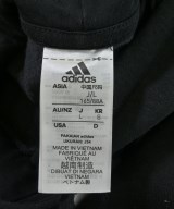adidas（アディダス）パーカー 黒 サイズ:L レディース/2200697849038