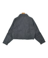 adidas（アディダス）デニムジャケット 黒 サイズ:S レディース/2200704296091