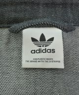 adidas（アディダス）デニムジャケット 黒 サイズ:S レディース/2200704296091