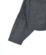 adidas（アディダス）デニムジャケット 黒 サイズ:S レディース/2200704296091