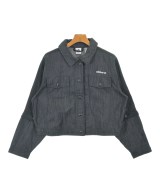 adidas デニムジャケット