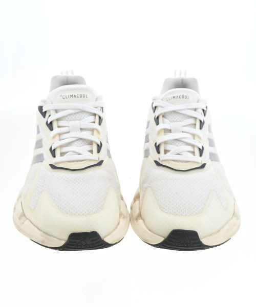 adidas（アディダス）スニーカー 白 サイズ:28cm メンズ/2200704464087