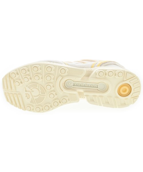 adidas（アディダス）スニーカー 白 サイズ:27.5cm メンズ/2200704575028