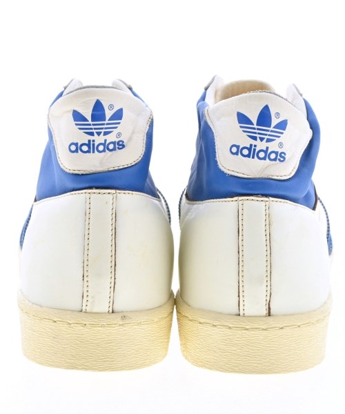 adidas（アディダス）スニーカー 白 サイズ:34.5cm メンズ/2200704633056